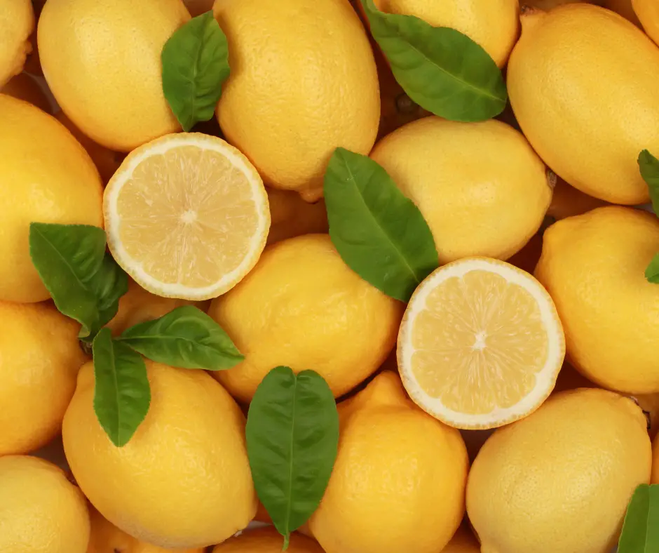 JUST 1 LEMON ON THE PRIVATE PARTS AND HERE’S WHAT HAPPENS
