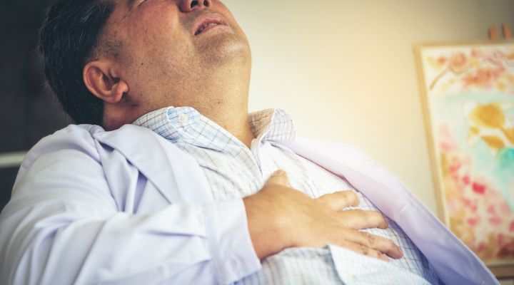 80% of heart attacks could be prevented if everyone did these 5 simple things