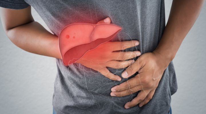 6 signs that your liver is tired and full of toxins