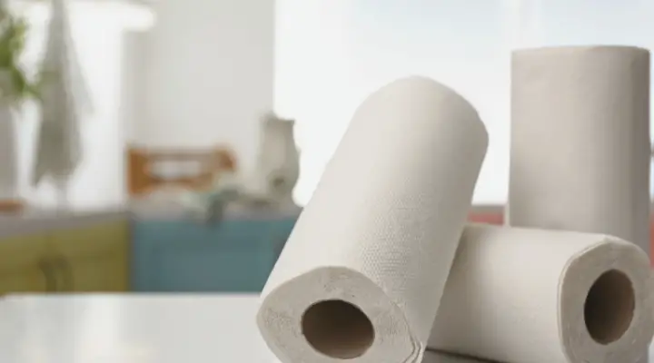 Don't throw away your paper towel rolls anymore