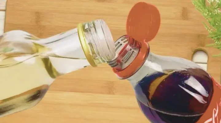 White Vinegar and Coca-Cola Mix: The Ultimate Guide